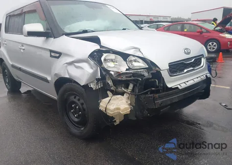 2012 Kia Soul from USA, damaged, VIN KNDJT2A52C7356513